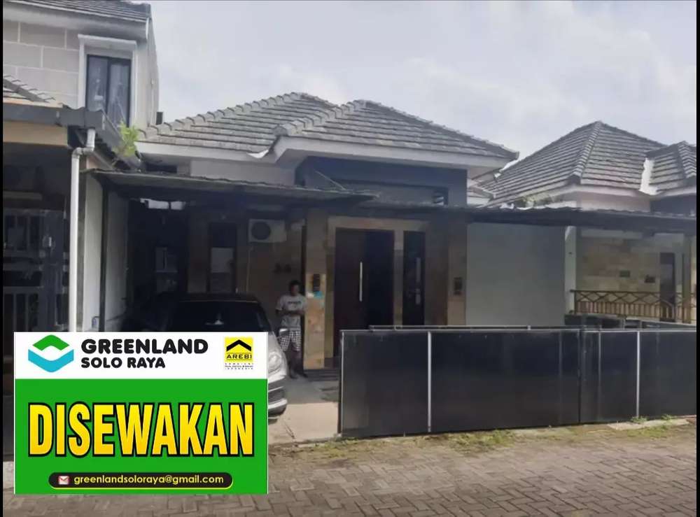 Detail Rumah Dikontrakkan Di Solo Nomer 32