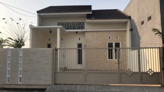 Detail Rumah Dikontrakkan Sidoarjo Nomer 46