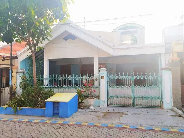 Detail Rumah Disewakan Di Komplek Pengayoman Tangerang Nomer 44