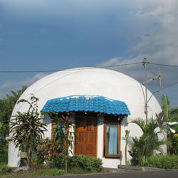 Detail Rumah Dome Adalah Nomer 11