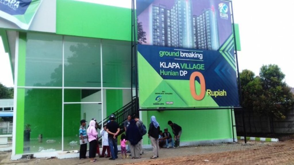 Detail Rumah Dp 0 Persen Jakarta Nomer 20