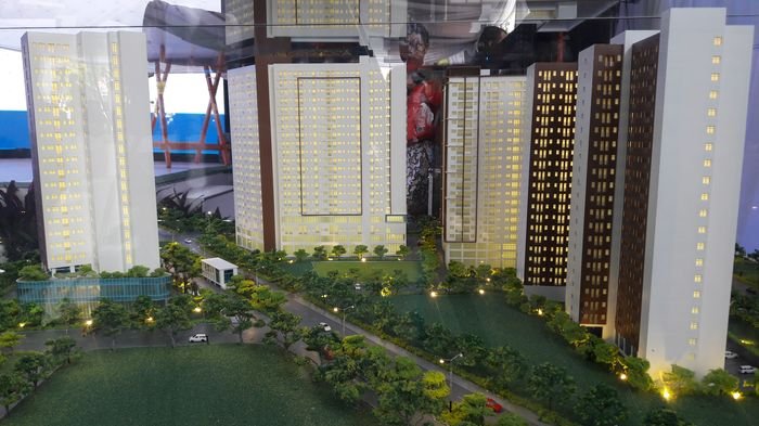 Detail Rumah Dp 0 Rupiah Di Pondok Kelapa Nomer 40