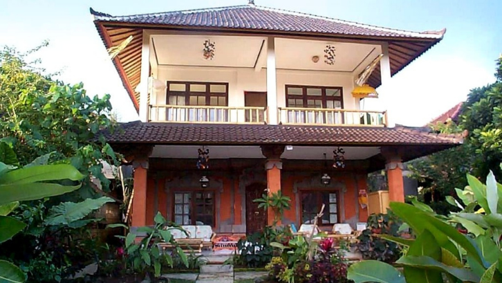 Detail Rumah Gaya Bali Klasik Nomer 32