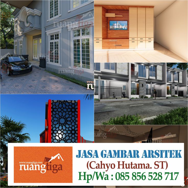 Detail Rumah Gaya Inggris Nomer 41