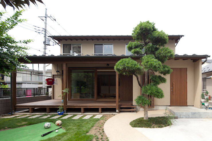 Detail Rumah Gaya Jepang Nomer 13