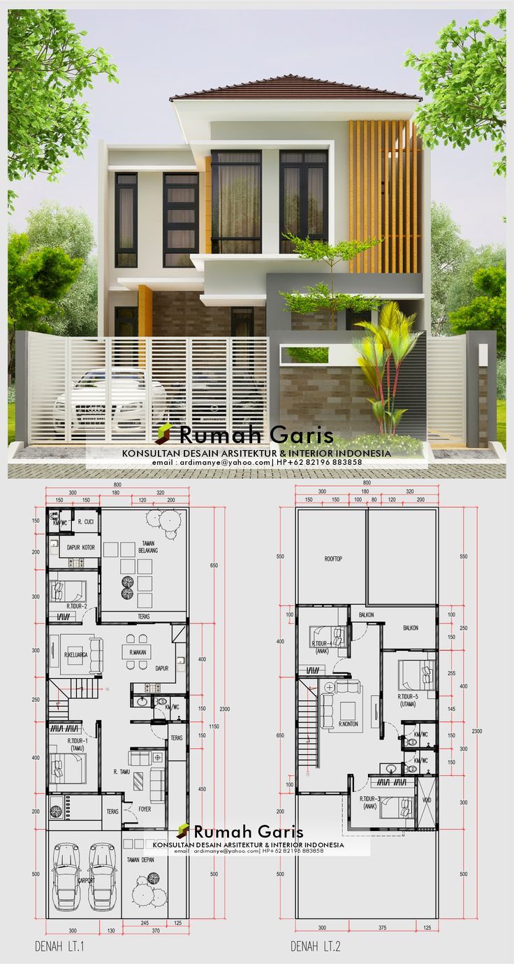 Detail Rumah Gaya Jepang Nomer 44