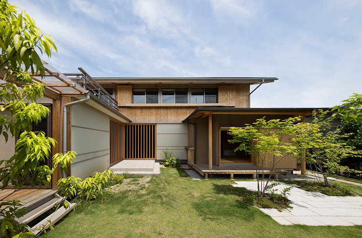 Detail Rumah Gaya Jepang Modern Nomer 21