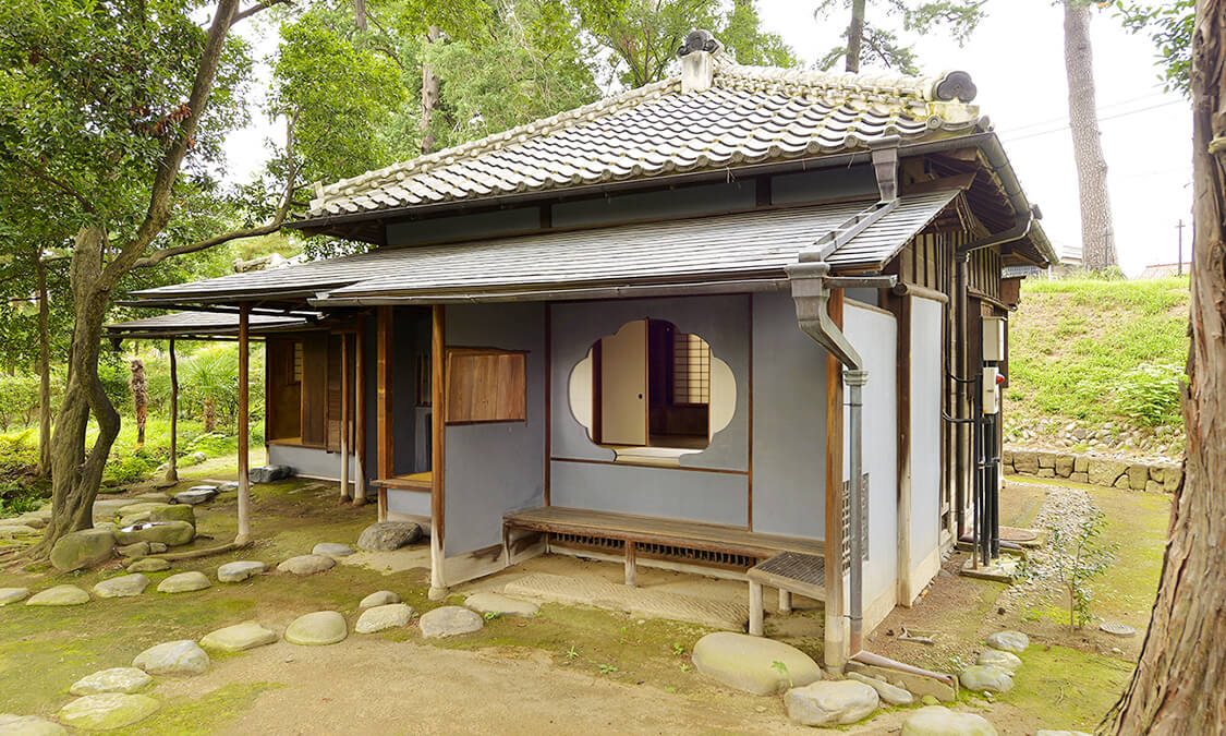 Detail Rumah Gaya Jepang Tradisional Nomer 15