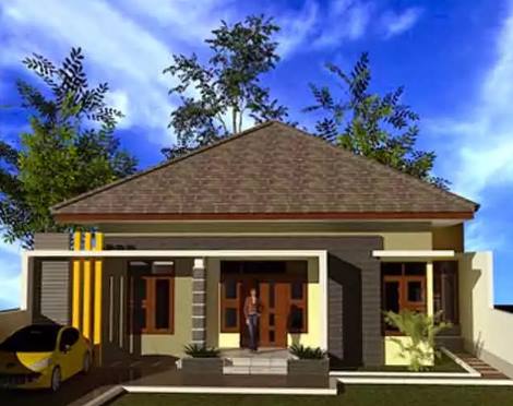 Detail Rumah Gaya Klasik Nomer 41