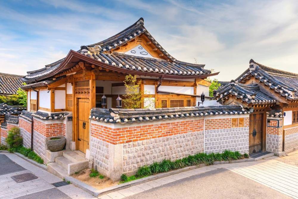 Detail Rumah Gaya Korea Nomer 11