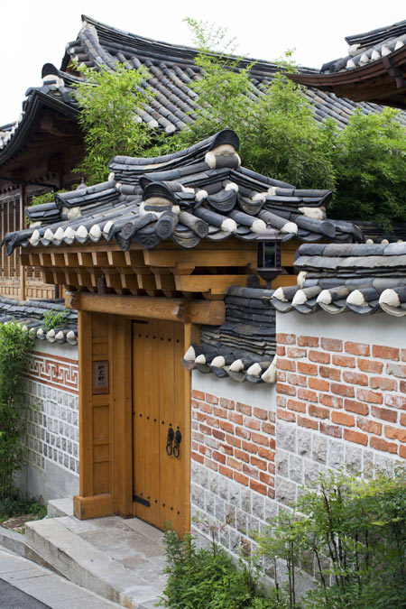 Detail Rumah Gaya Korea Nomer 20