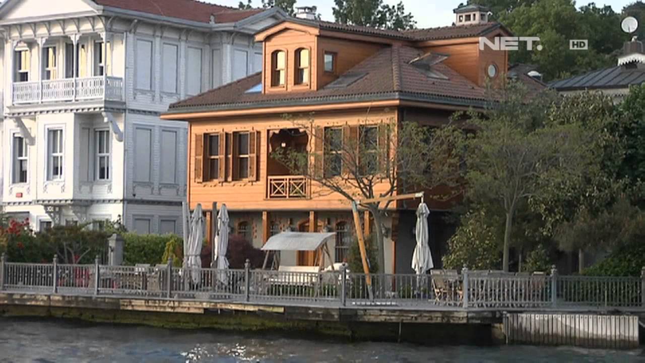 Detail Rumah Gaya Turki Nomer 31