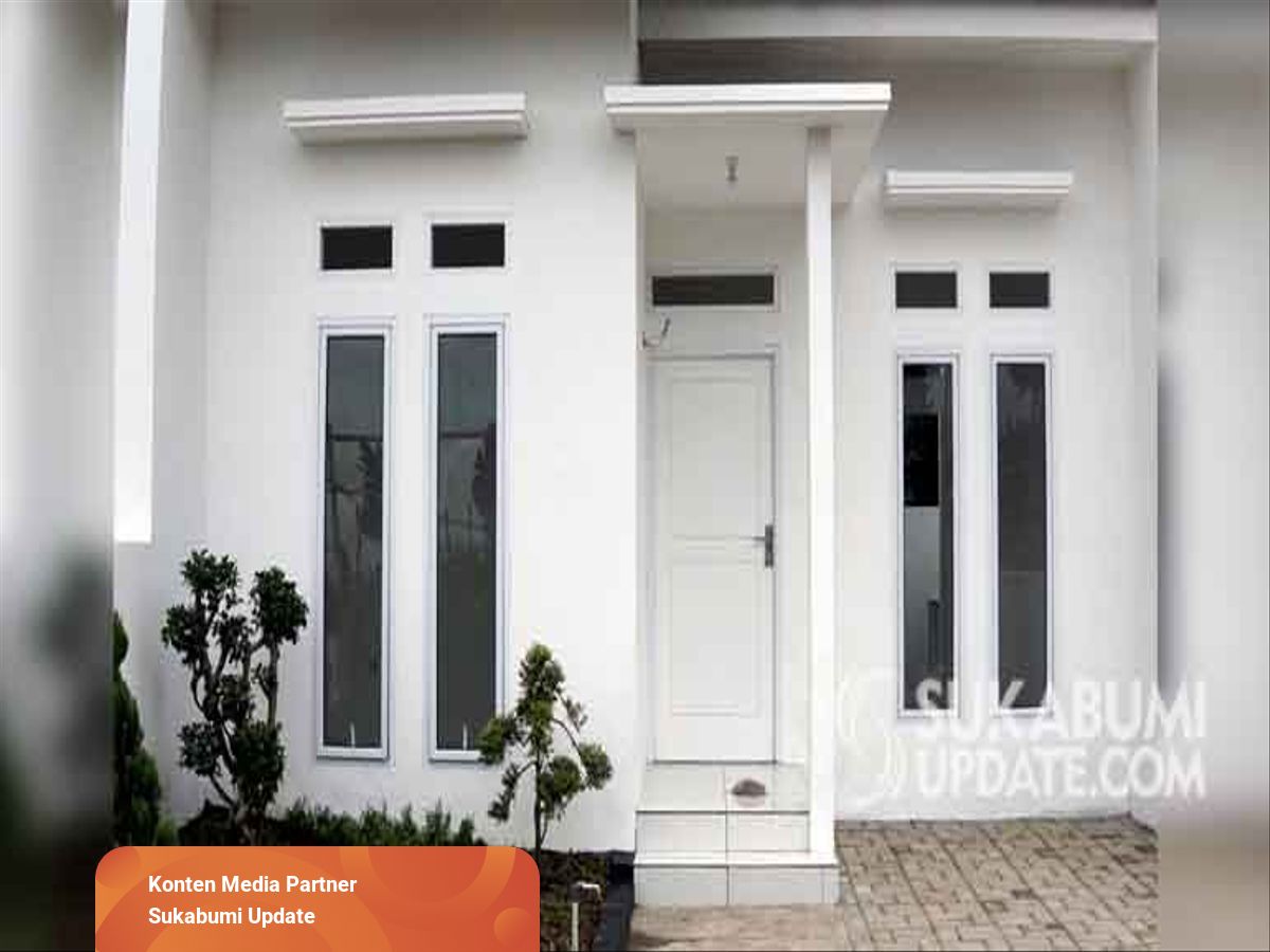 Detail Rumah Halimun Sukabumi Nomer 28