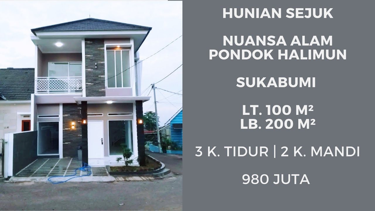 Detail Rumah Halimun Sukabumi Nomer 29