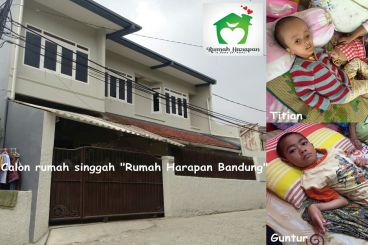 Rumah Harapan Bandung - KibrisPDR