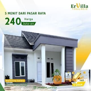 Detail Rumah Harga 100 Jt Di Salatiga Nomer 10