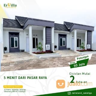 Detail Rumah Harga 100 Jt Di Salatiga Nomer 22