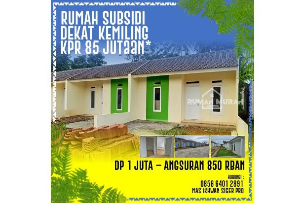 Detail Rumah Harga 100 Juta Di Bandar Lampung Nomer 16