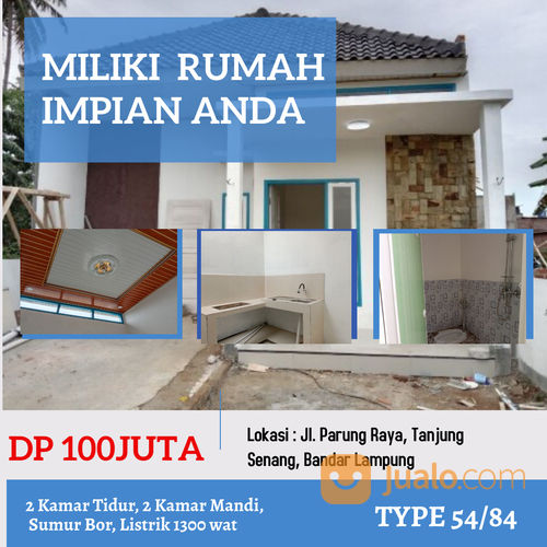 Detail Rumah Harga 100 Juta Di Bandar Lampung Nomer 32