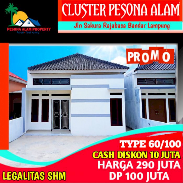 Detail Rumah Harga 100 Juta Di Bandar Lampung Nomer 42