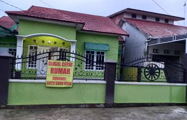 Detail Rumah Harga 100 Juta Di Banjarmasin Nomer 21