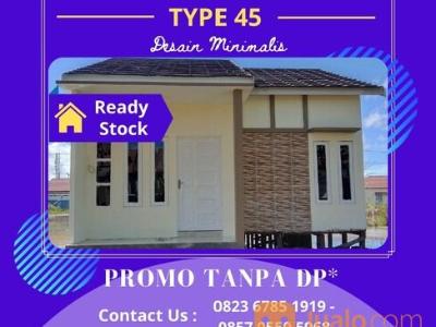 Detail Rumah Harga 100 Juta Di Banjarmasin Nomer 39