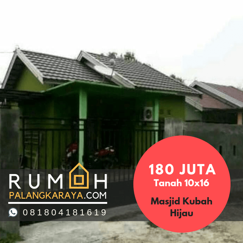 Detail Rumah Harga 100 Juta Di Banjarmasin Nomer 8
