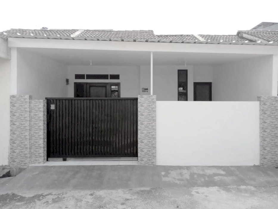 Detail Rumah Harga 100 Juta Di Bojong Gede Nomer 17