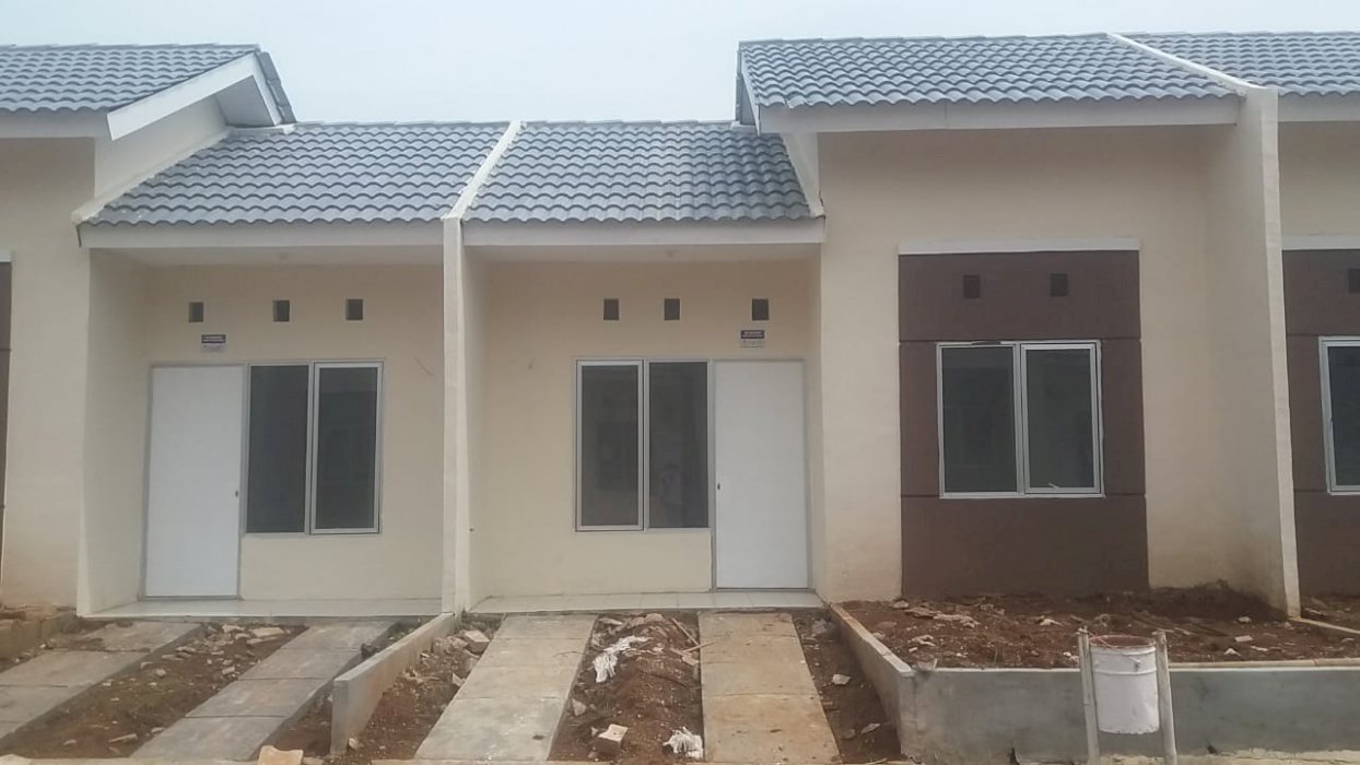 Detail Rumah Harga 100 Juta Di Bojong Gede Nomer 49