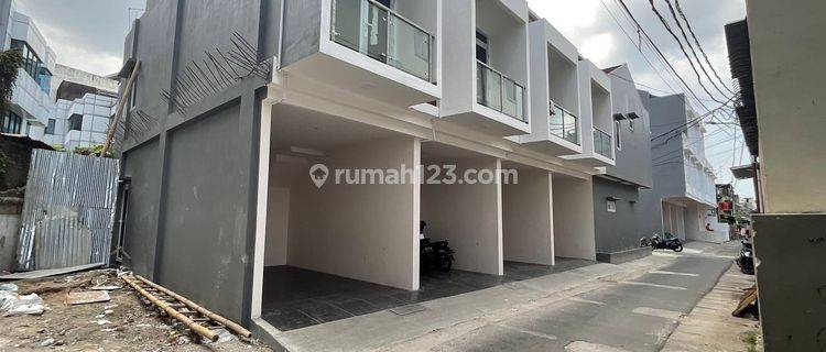 Detail Rumah Harga 100 Juta Di Jakarta Pusat Nomer 35