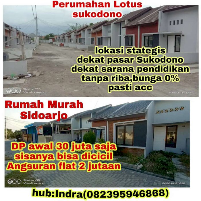 Detail Rumah Harga 100 Juta Di Surabaya Nomer 39