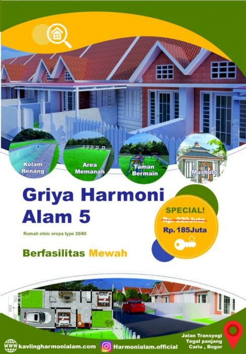 Detail Rumah Harga 100 Juta Di Tegal Nomer 45