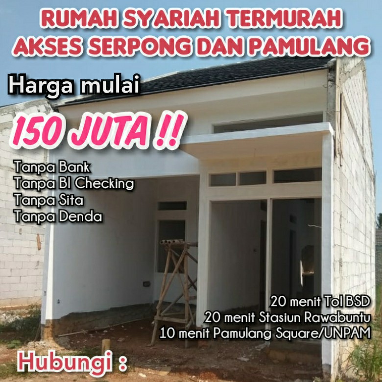 Detail Rumah Harga 150 Juta Nomer 11