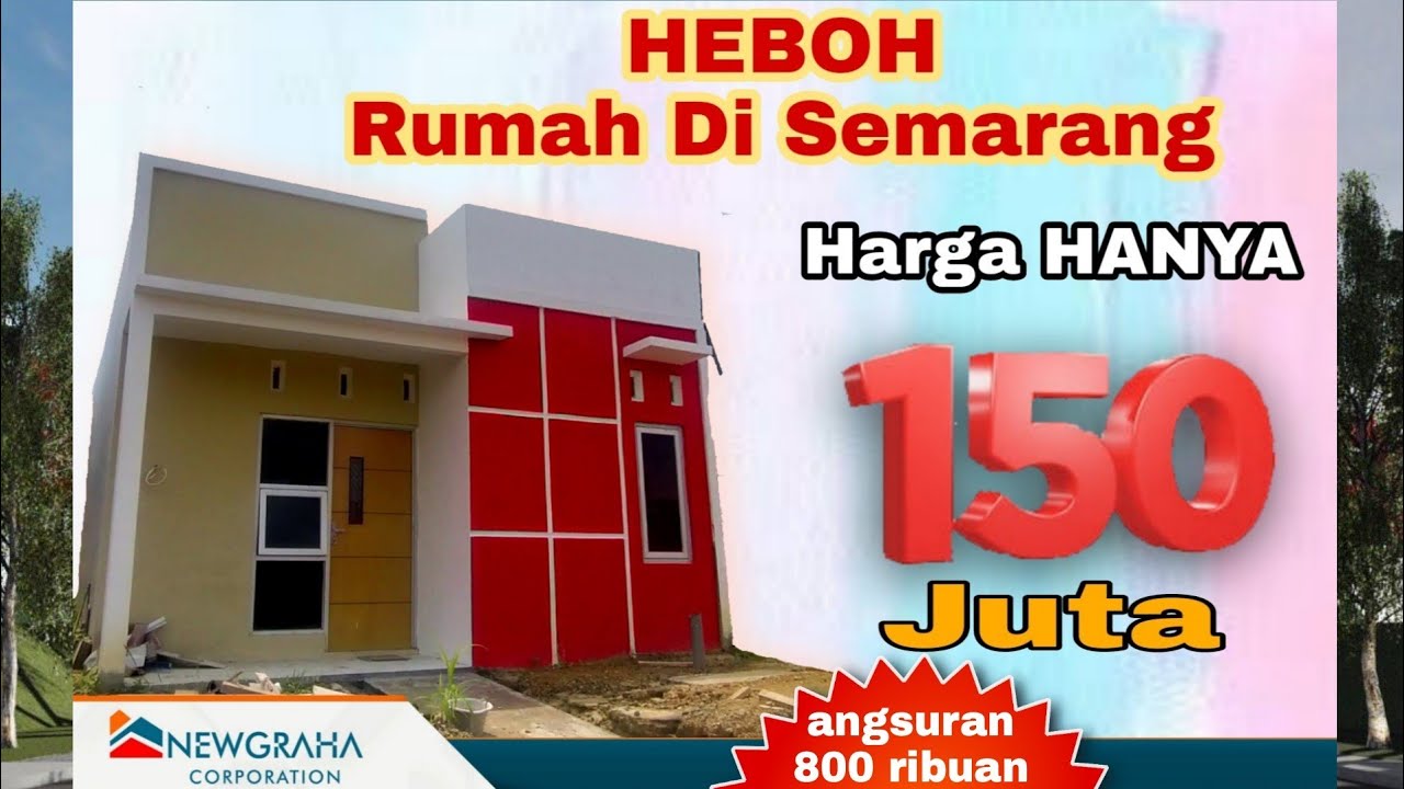 Detail Rumah Harga 150 Juta Nomer 21