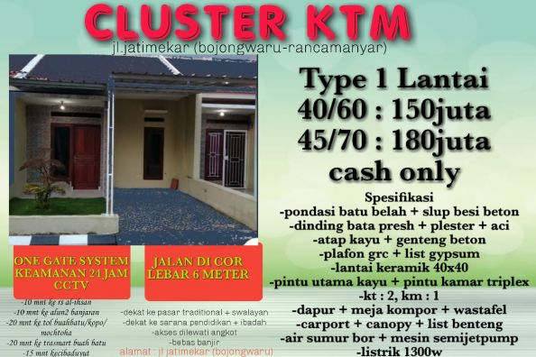 Detail Rumah Harga 150 Juta Nomer 8