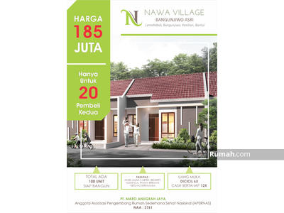 Detail Rumah Harga 150 Juta Di Bantul Nomer 14