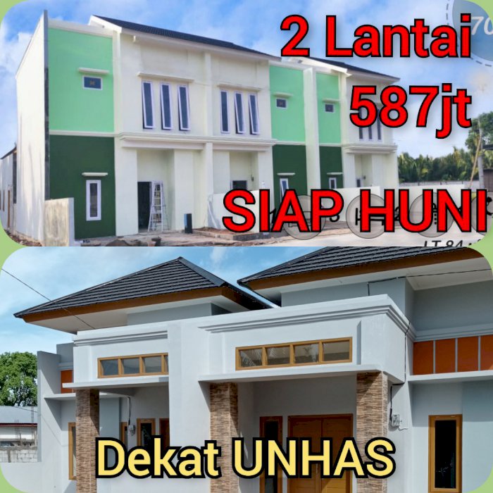 Detail Rumah Harga 150 Juta Di Makassar Nomer 17