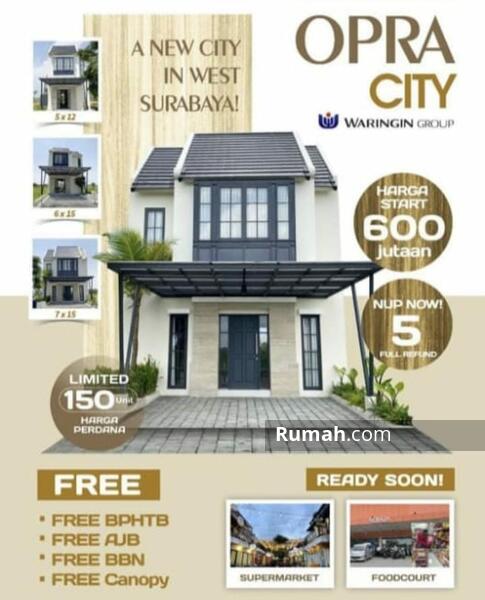 Detail Rumah Harga 150 Juta Di Surabaya Nomer 31