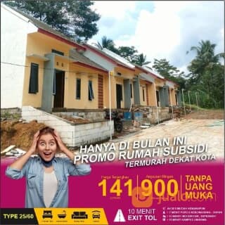 Detail Rumah Harga 150jt Di Malang Nomer 3
