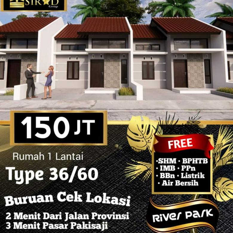 Detail Rumah Harga 150jt Di Malang Nomer 46