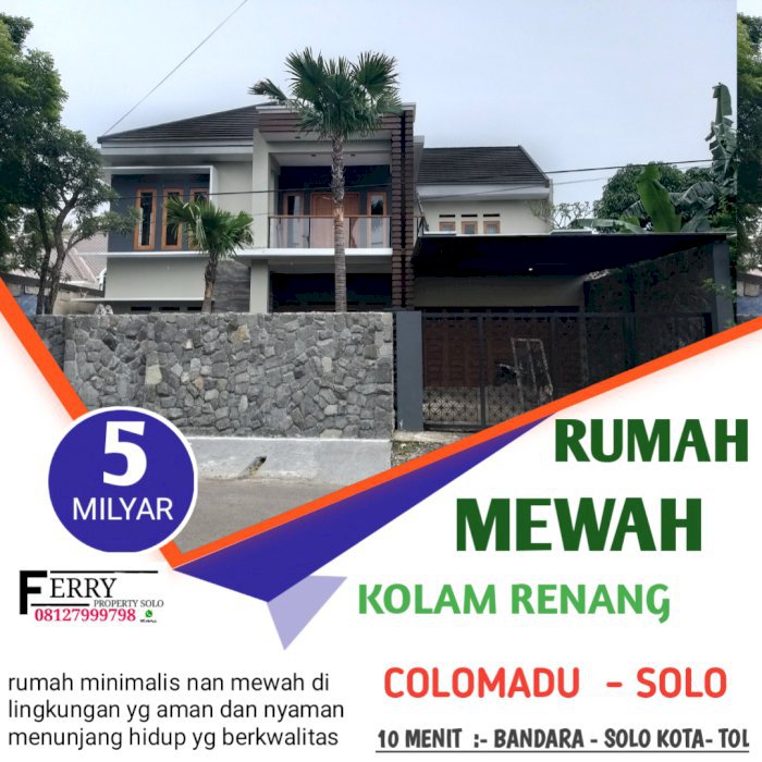 Detail Rumah Harga 2 Milyar Nomer 43