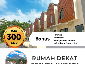 Detail Rumah Harga 200 Juta Di Batu Nomer 18