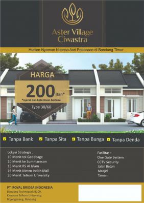 Detail Rumah Harga 200 Juta Di Batu Nomer 49