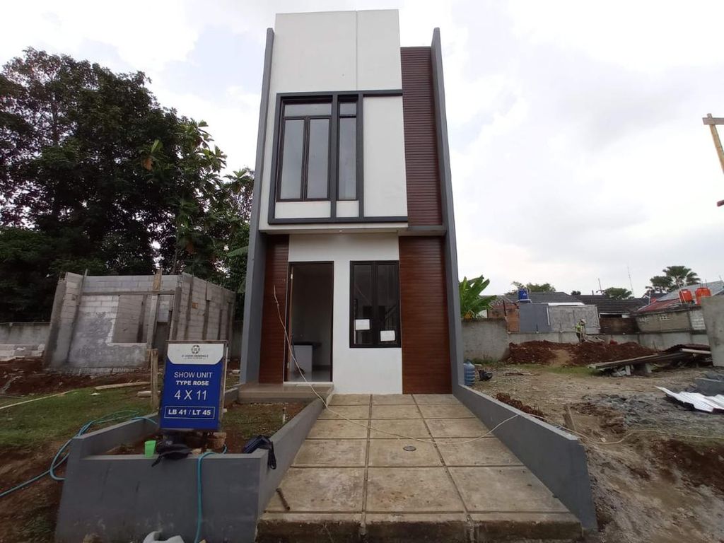 Detail Rumah Harga 200 Juta Di Cibinong Nomer 2