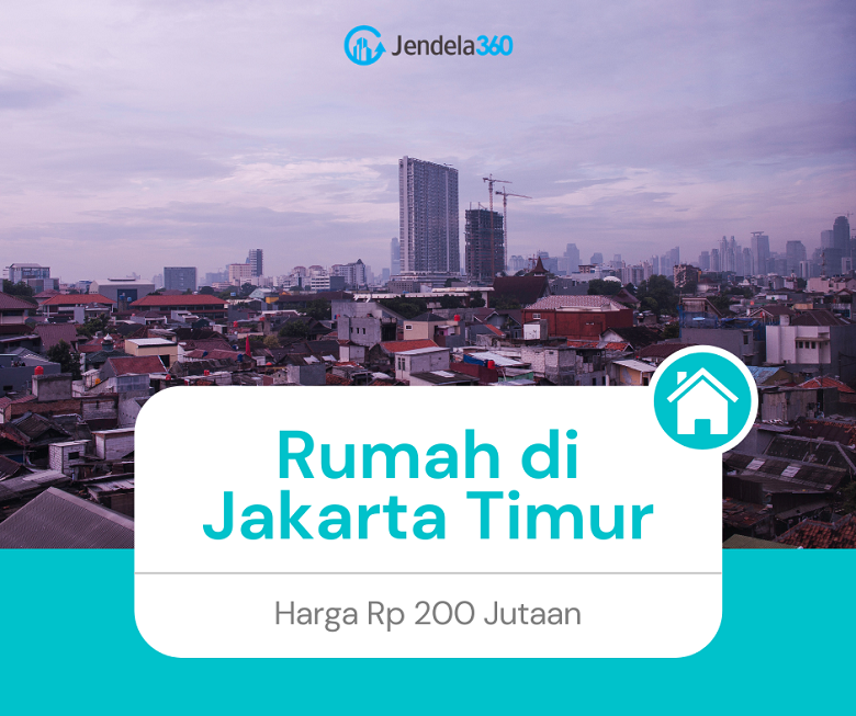 Detail Rumah Harga 200 Juta Di Jakarta Pusat Nomer 40