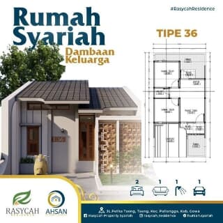 Detail Rumah Harga 200 Juta Di Makassar Nomer 50