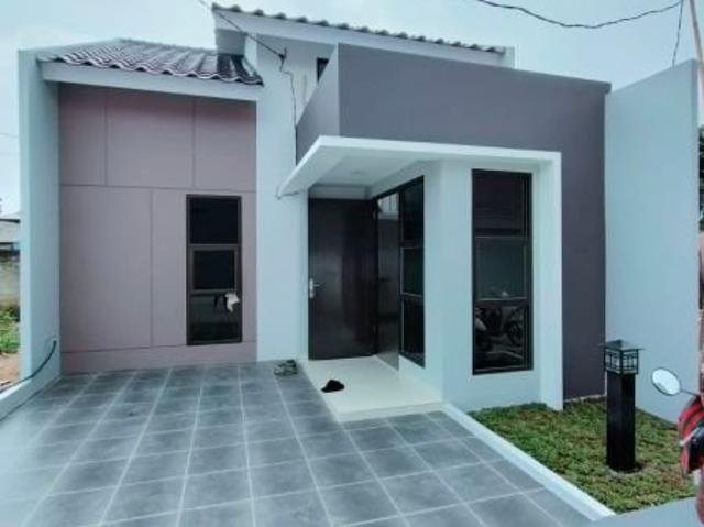 Detail Rumah Harga 30 Juta Di Depok Nomer 27