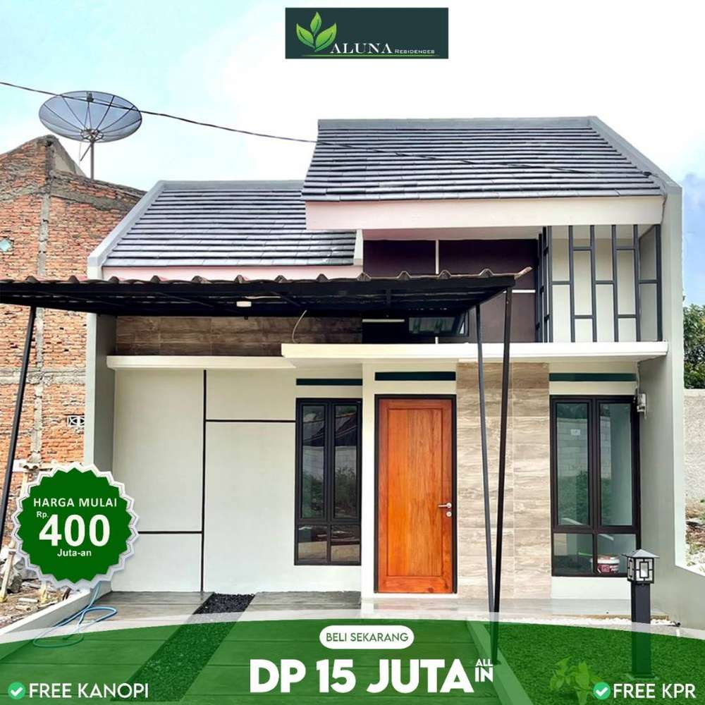 Detail Rumah Harga 30 Juta Di Depok Nomer 43