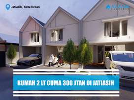 Detail Rumah Harga 300 Juta Di Jatiasih Nomer 23