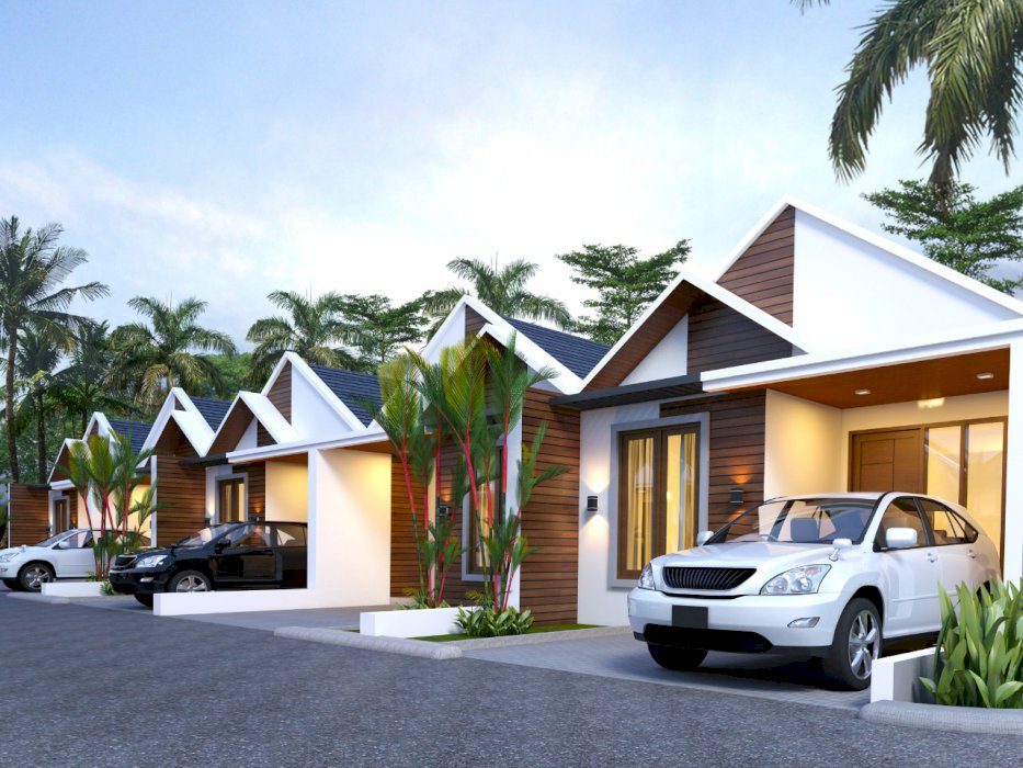 Detail Rumah Harga 300 Juta Di Jatiasih Nomer 27